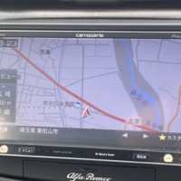 アルファロメオミト コンペティツィオーネ 禁煙車　ヒーター付革シート ETC ドラレコ　のサムネイル