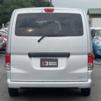 NV200バネットバン 1.6GX キャンピング仕様 室内ウッドパネルBカメラのサムネイル