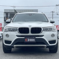 BMW　X3 xドライブ20d 4WD 全周囲カメラ  Pシート  ドラレコ ナビ地TVのサムネイル