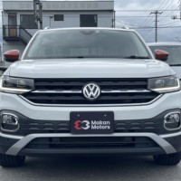 VW T-Cross TSI 1stプラス Bカメラ ETC ナビ TV ドラレコ スマートキ-のサムネイル