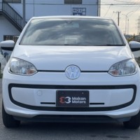 VW up! 5ドアmove up! ナビ　ETCのサムネイル