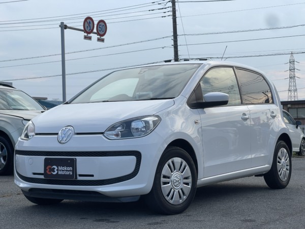 VW up! 5ドアmove up! ナビ　ETC