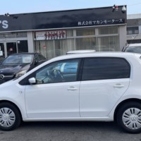 VW up! 5ドアmove up! ナビ　ETCのサムネイル