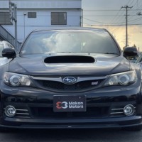 インプレッサ 5ドア2.5WRX STI Aライン タイプS 4WD プッシュスタート ETC ナビ Bluetoothのサムネイル