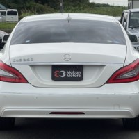 メルセデス・ベンツ CLS350 ヒ-タ-付電動革シ-ト Bカメラ ETC ドラレコのサムネイル