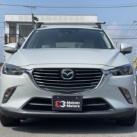 CX-3 1.5DターボXDツーリングLパッケージ 4WD ヒーター付革シート Bカメラ ETC ナビ TVのサムネイル