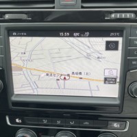 VWゴルフ ヴァリアントTSIハイライン 純正ナビ 地デジTV  ETC Bluetooth 純正AWのサムネイル