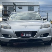 RX-8 タイプS 6速MT ETC Bカメラ ナビ プッシュスタートのサムネイル