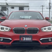 BMW 118dスタイル ワンオーナー ハーフレザー Bカメラ ETCのサムネイル