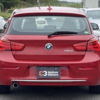 BMW 118dスタイル ワンオーナー ハーフレザー Bカメラ ETCのサムネイル