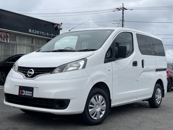 NV200バネットバン 1.6VX 禁煙車　ワンオーナー　ナビ　　地デジTV