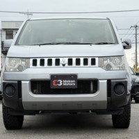 デリカD:5 2.4エクシードⅡ 4WD ワンオーナ- 両側スライドドア ETC Bカメラのサムネイル