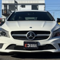 メルセデス・ベンツ CLA180シューティングブレーク ヒーター付ハーフレザー  Bカメラ ETC ナビのサムネイル