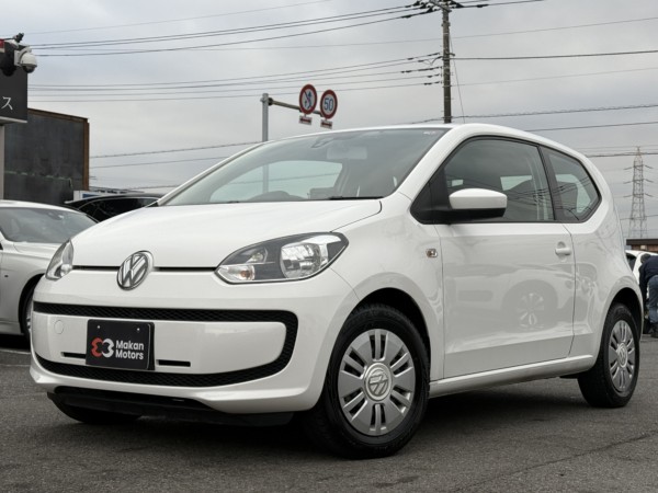 VW up! 3ドアmove up! ナビ　ドラレコ　ETCのサムネイル