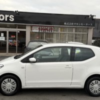 VW up! 3ドアmove up! ナビ　ドラレコ　ETCのサムネイル