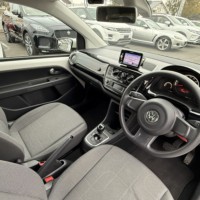 VW up! 3ドアmove up! ナビ　ドラレコ　ETCのサムネイル